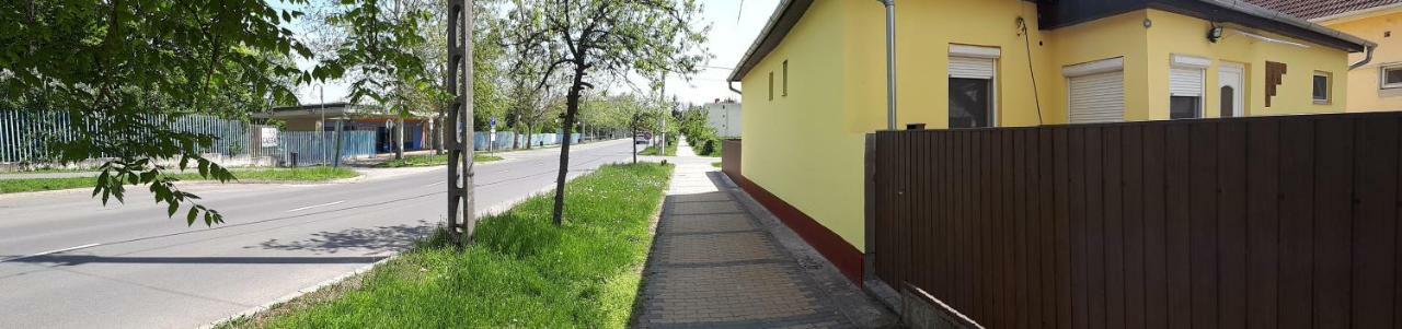 Apartamento Dyta2 Apartman Hajdúszoboszló Exterior foto